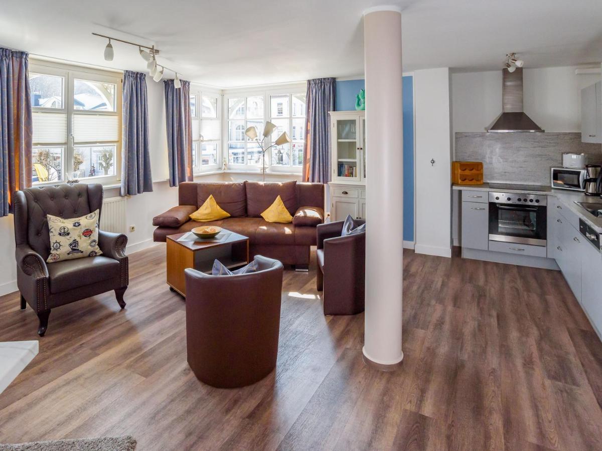 Villa Binz - Apt. 05 外观 照片