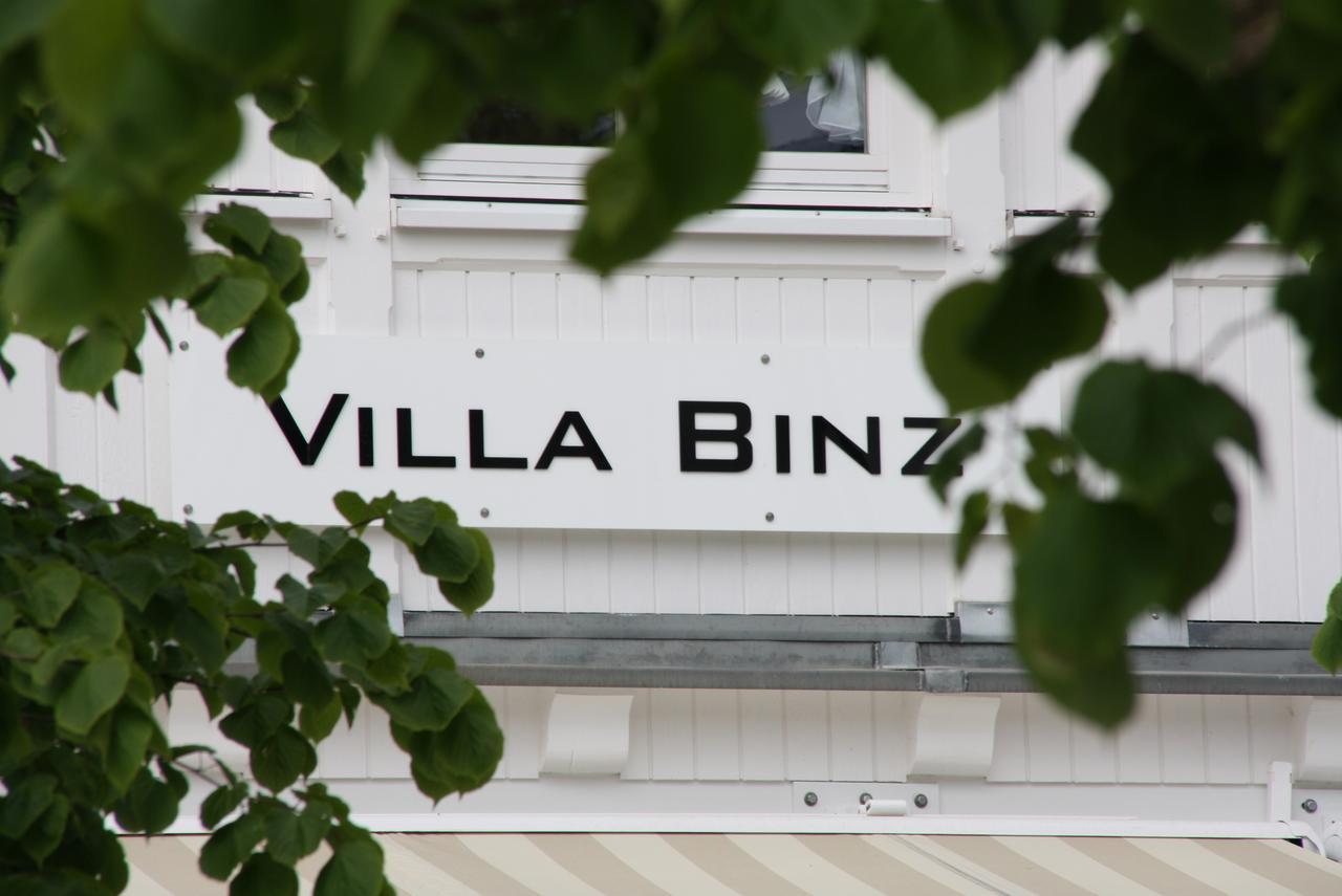 Villa Binz - Apt. 05 外观 照片